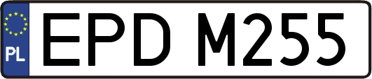 EPDM255
