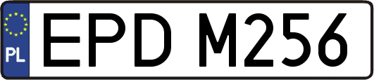 EPDM256