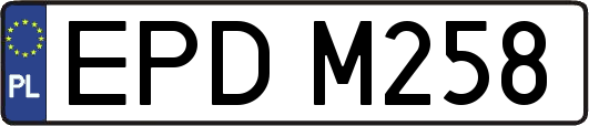 EPDM258