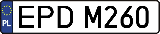 EPDM260
