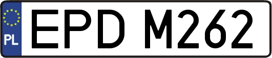 EPDM262