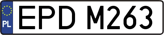 EPDM263