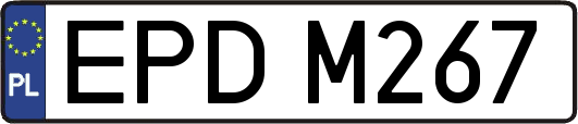EPDM267