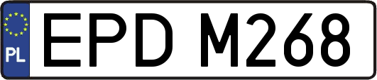 EPDM268