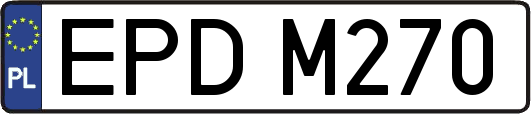 EPDM270