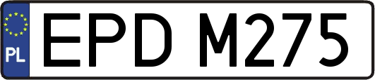 EPDM275