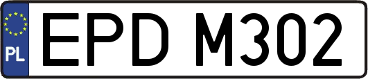 EPDM302