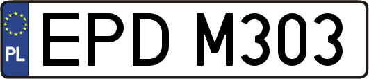 EPDM303