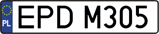 EPDM305