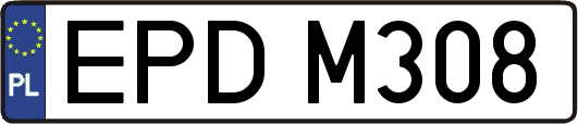 EPDM308