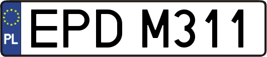 EPDM311