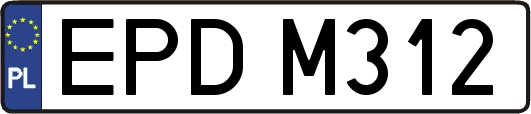 EPDM312