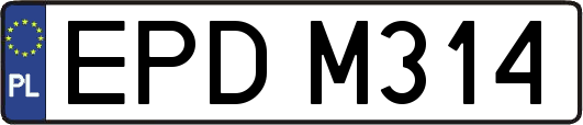 EPDM314