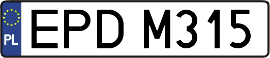 EPDM315