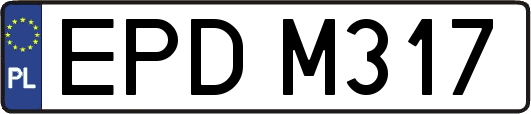EPDM317