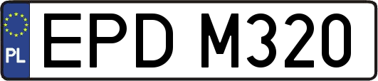 EPDM320