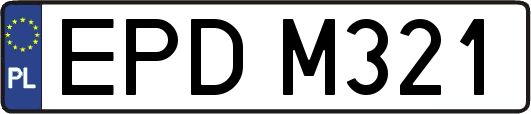 EPDM321