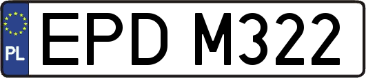 EPDM322