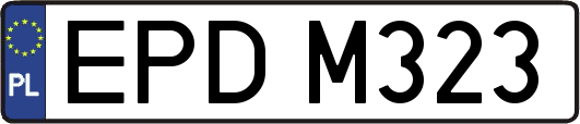 EPDM323