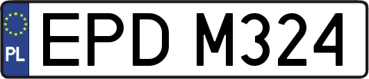 EPDM324