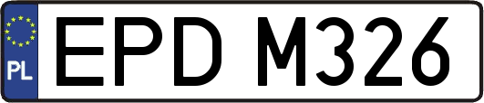 EPDM326
