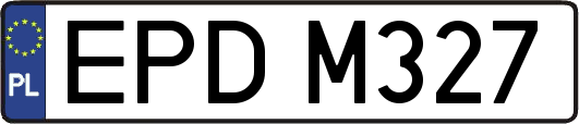 EPDM327
