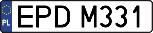 EPDM331
