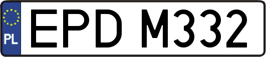 EPDM332