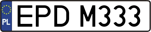 EPDM333
