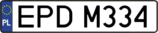 EPDM334