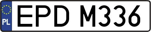 EPDM336