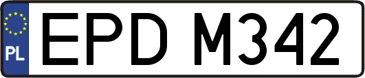 EPDM342