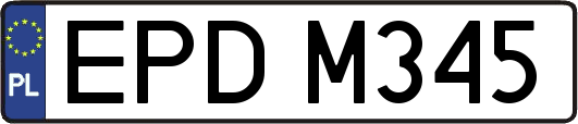 EPDM345