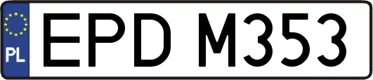 EPDM353