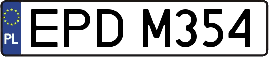 EPDM354