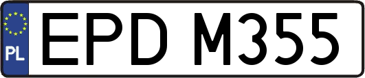 EPDM355