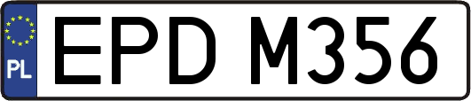EPDM356
