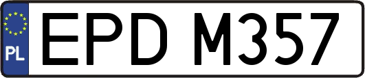 EPDM357