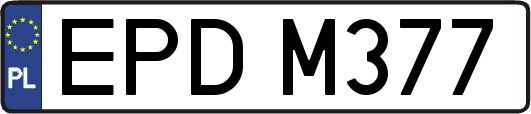 EPDM377