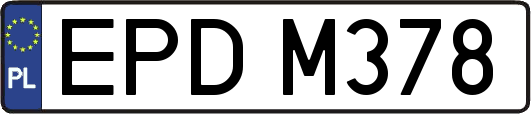 EPDM378
