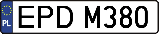 EPDM380