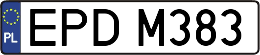 EPDM383