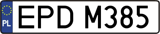 EPDM385