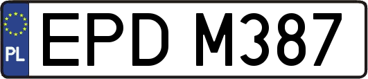 EPDM387