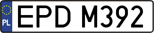 EPDM392