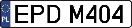 EPDM404