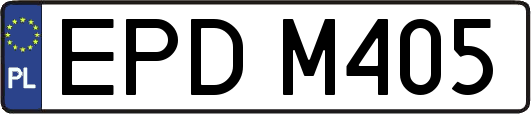 EPDM405
