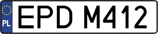EPDM412