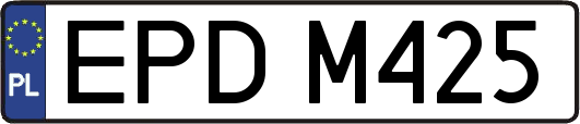 EPDM425