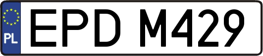 EPDM429